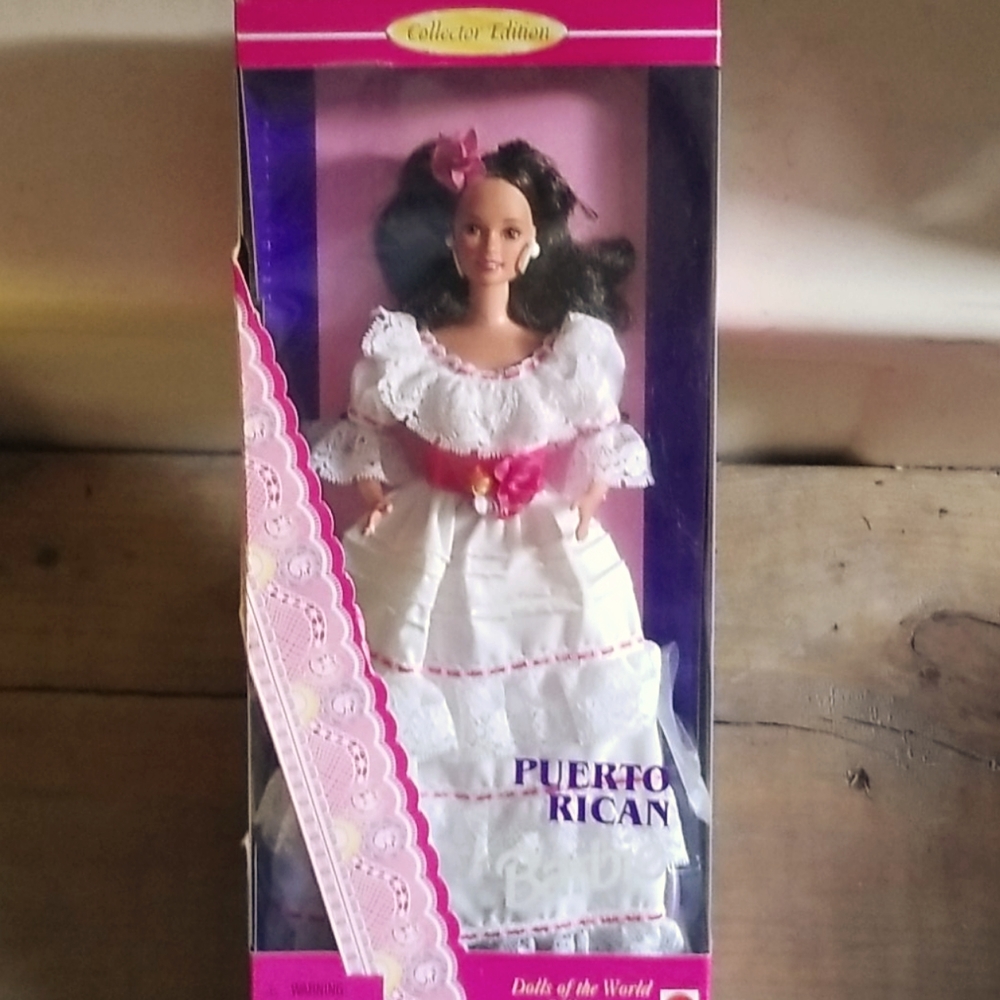 Collectors edition Puerto Rican